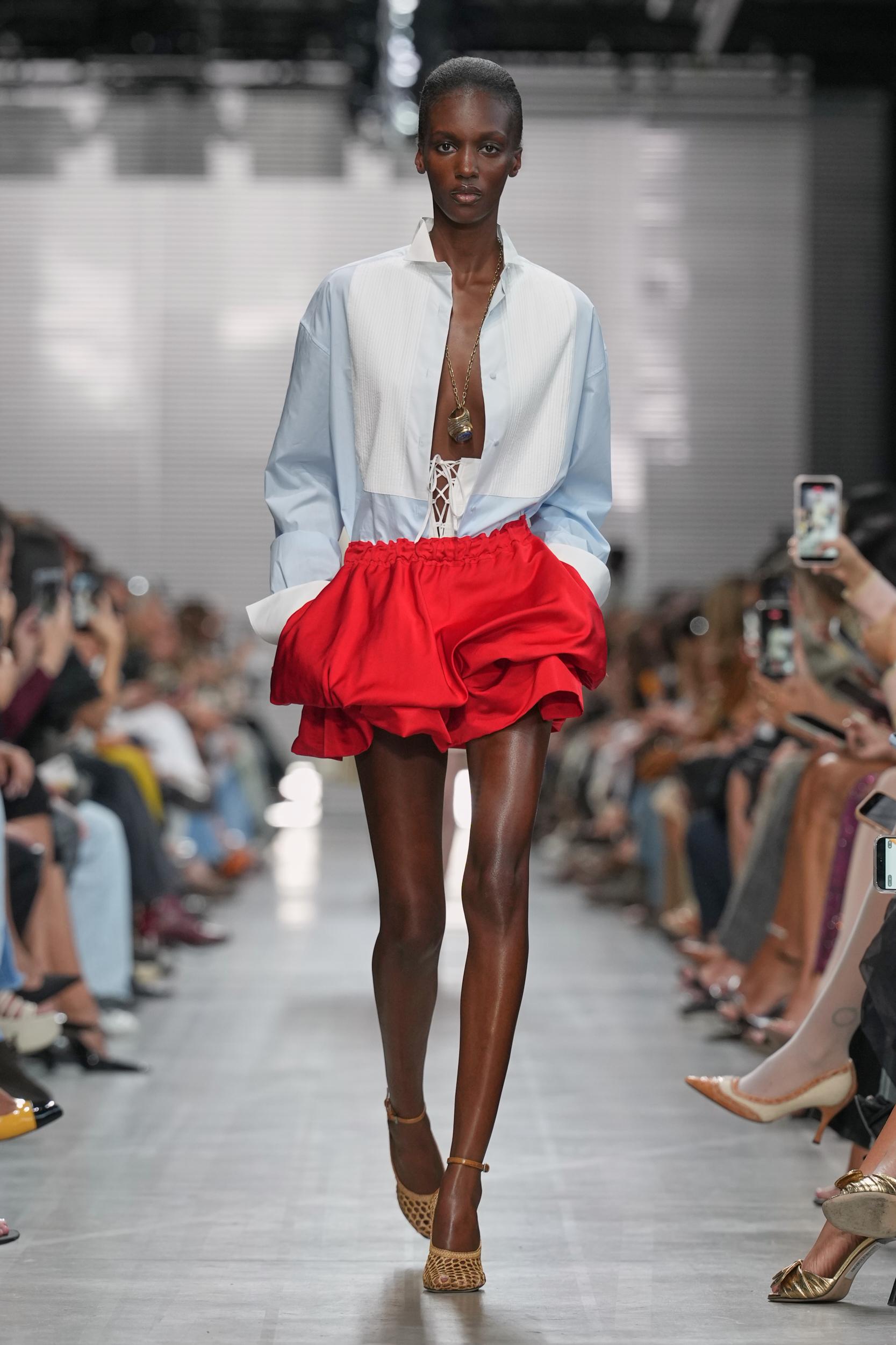 Défilé - Ermanno Scervino - Prêt à porter Printemps-Eté 2027